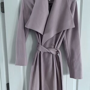 Ted Baker Soft Purple Coat